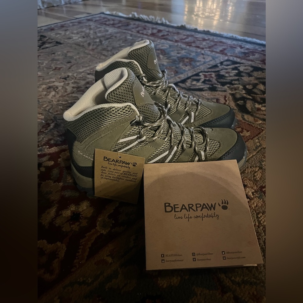 BearPaw Tallac Boots